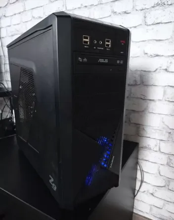 Системный блок / Core i3-7100 Донецк