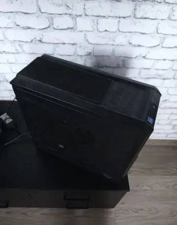 Системный блок / Core i3-7100 Донецк