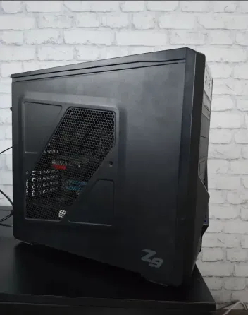 Системный блок / Core i3-7100 Донецк