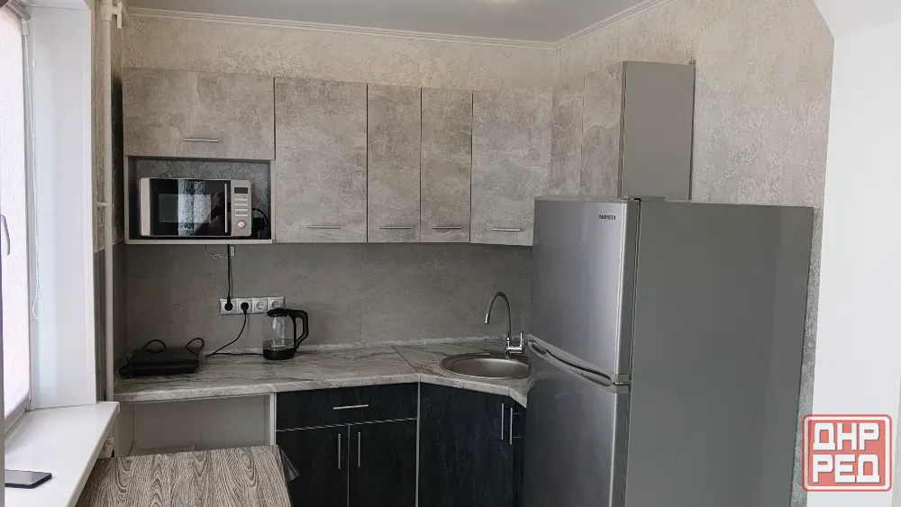 Посуточно однокомнатная квартира Мариуполь - изображение 7