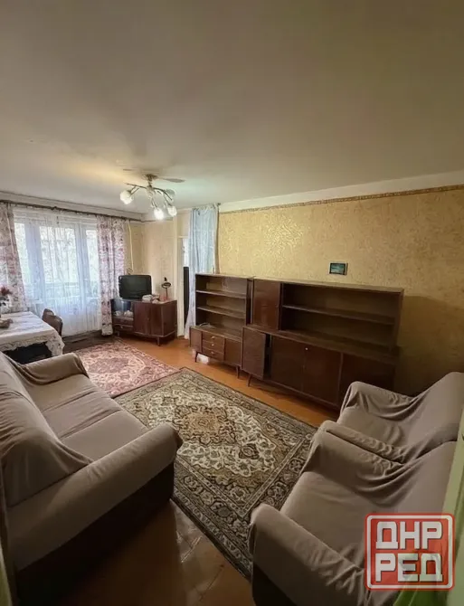 Продается 3-хкомнатная квартира в Калининском районе! ул.50 гвардейской дивизии ! Донецк - изображение 3