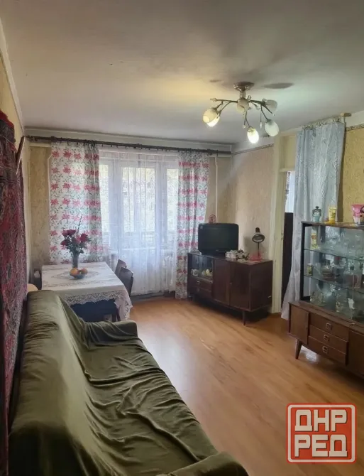 Продается 3-хкомнатная квартира в Калининском районе! ул.50 гвардейской дивизии ! Донецк - изображение 1