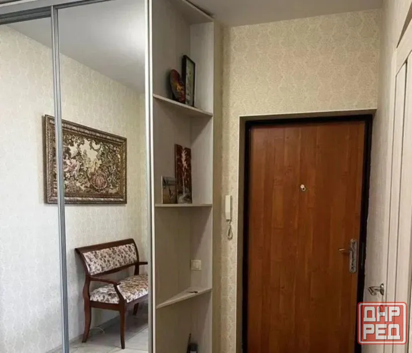 Квартира с светлым ремонт в Куйбышевском районе. Донецк - изображение 1