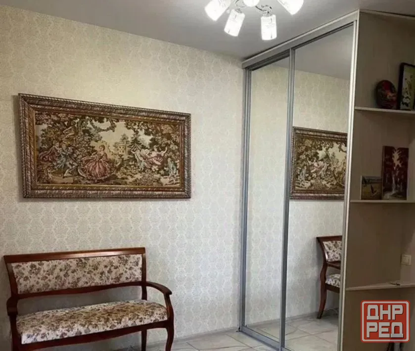 Квартира с светлым ремонт в Куйбышевском районе. Донецк - изображение 2