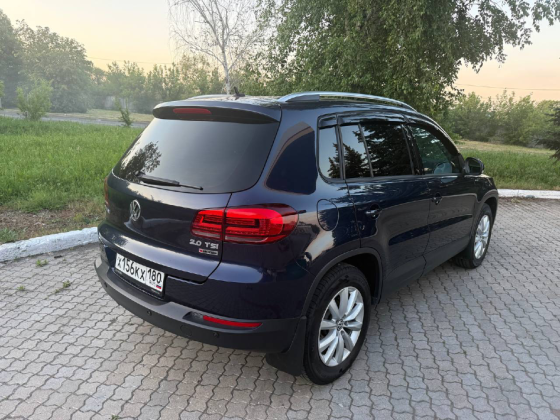 Volkswagen Tiguan 2016г.в. полный привод Донецк