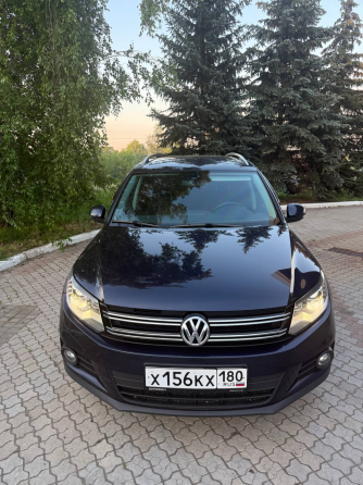 Volkswagen Tiguan 2016г.в. полный привод Донецк