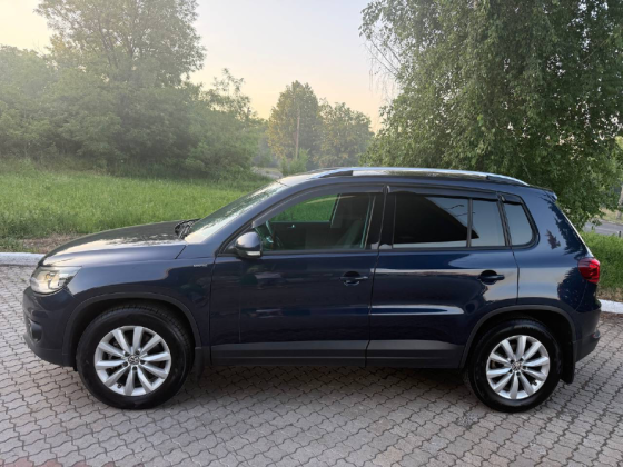 Volkswagen Tiguan 2016г.в. полный привод Донецк