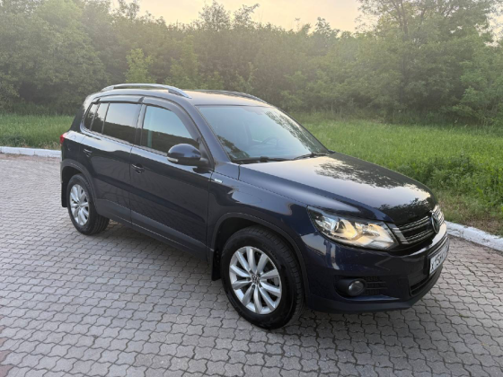 Volkswagen Tiguan 2016г.в. полный привод Донецк