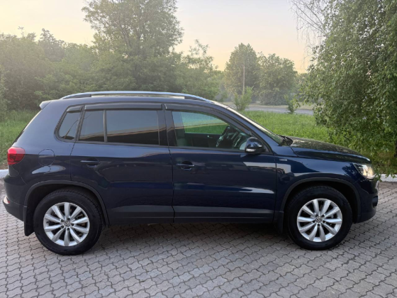 Volkswagen Tiguan 2016г.в. полный привод Донецк