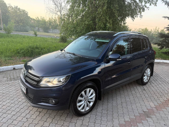 Volkswagen Tiguan 2016г.в. полный привод Донецк