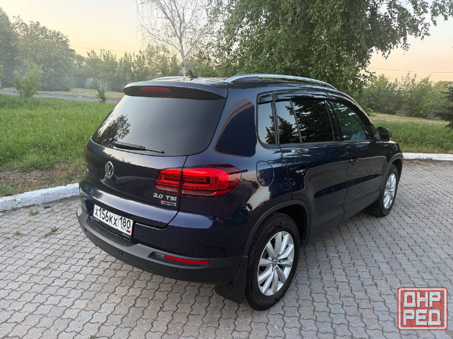 Volkswagen Tiguan 2016г.в. полный привод Донецк - изображение 6