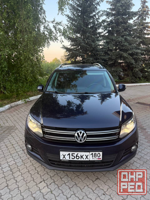 Volkswagen Tiguan 2016г.в. полный привод Донецк - изображение 2