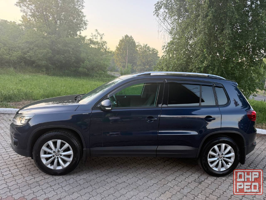 Volkswagen Tiguan 2016г.в. полный привод Донецк - изображение 5