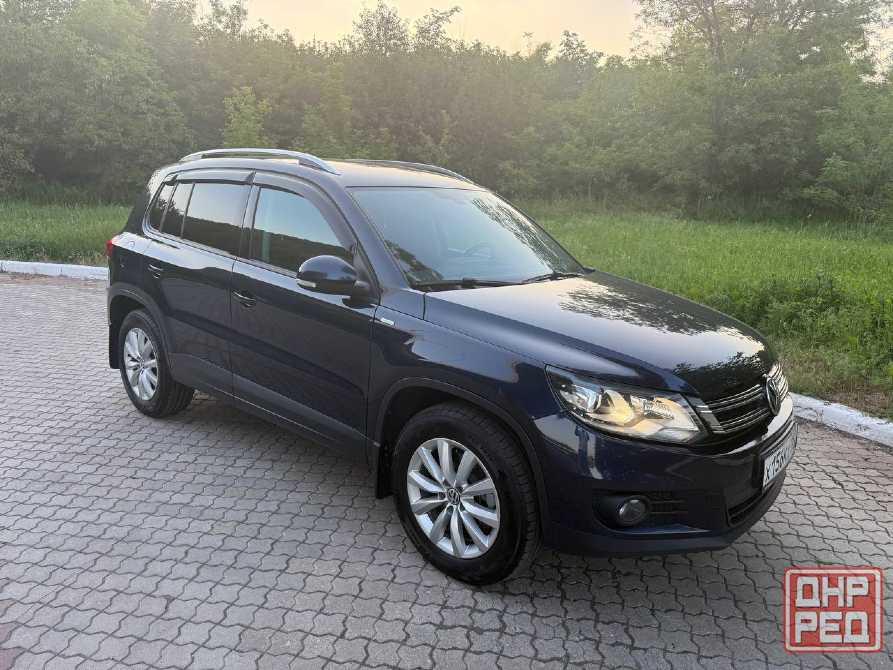 Volkswagen Tiguan 2016г.в. полный привод Донецк - изображение 1