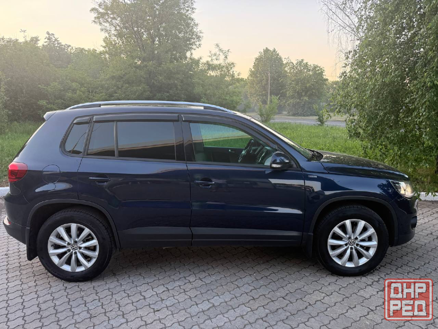 Volkswagen Tiguan 2016г.в. полный привод Донецк - изображение 4