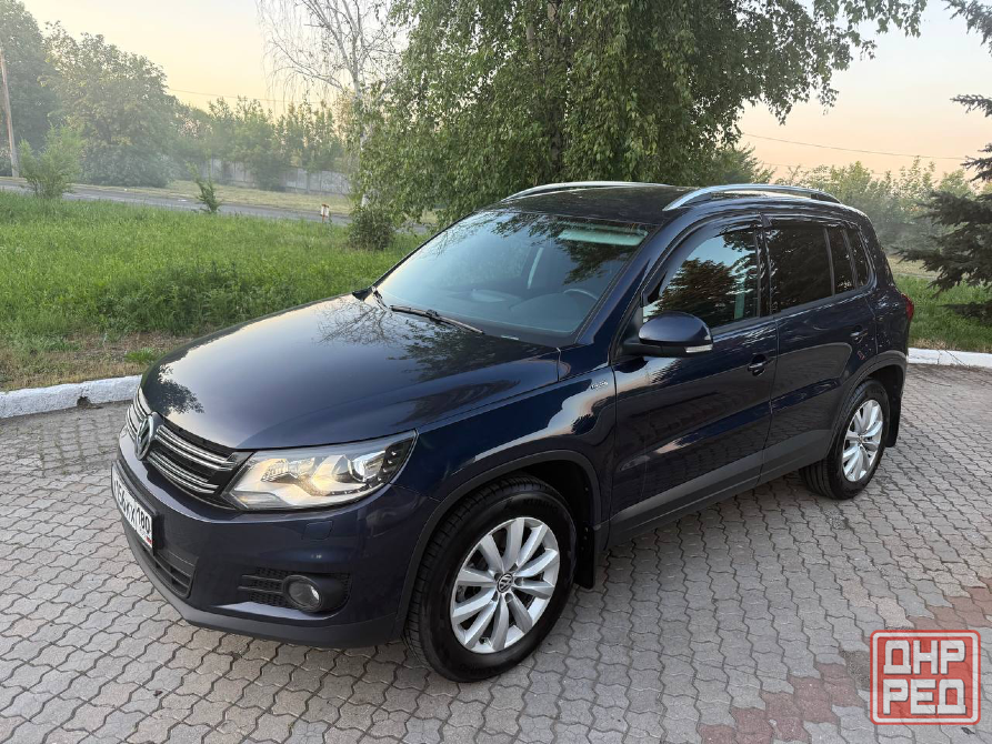 Volkswagen Tiguan 2016г.в. полный привод Донецк - изображение 3