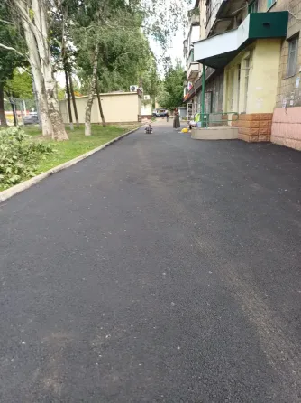 Асфалть/укладка Донецк