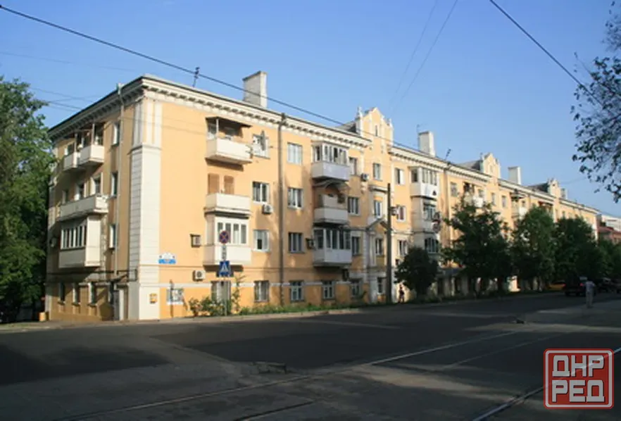67 кв.м., Сталинка. пр. Ватутина. Ворошиловский район Донецк - изображение 10