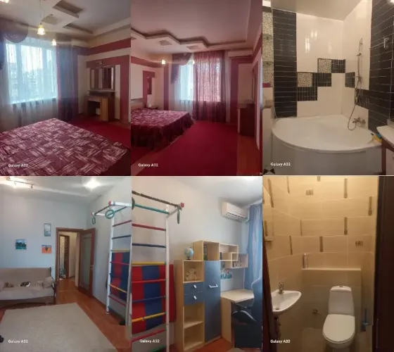 Сдам 3-х комн. квартиру в новострое Донецк