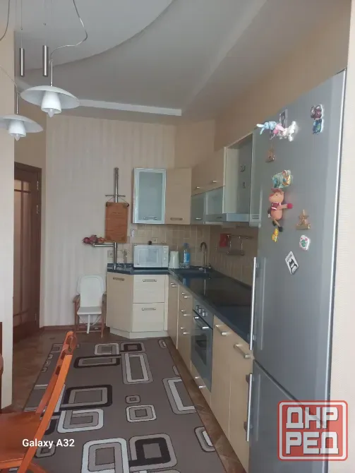 Сдам 3-х комн. квартиру в новострое Донецк - изображение 6