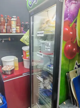 Холодильный ларь вертикальный Макеевка