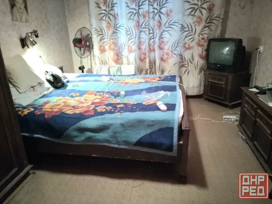 Продам 2 комнатную квартиру цирк Донецк - изображение 1