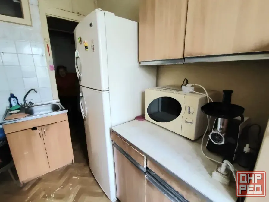 Продам 2 комнатную квартиру цирк Донецк - изображение 4