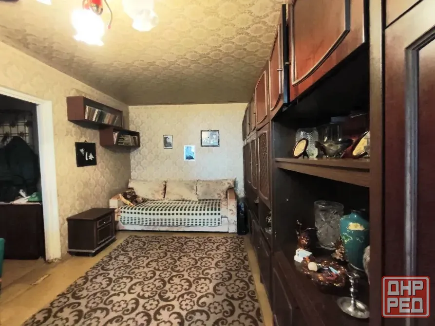 Продам 2 комнатную квартиру цирк Донецк - изображение 2