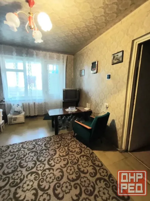 Продам 2 комнатную квартиру цирк Донецк - изображение 3