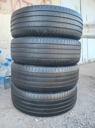 Продаю комплект летней резины 225 65 17 Донецк