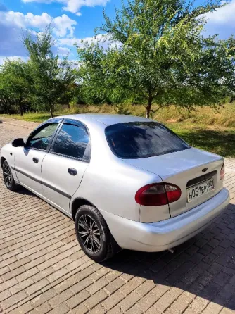 Daewoo Lanos 1.5 Донецк