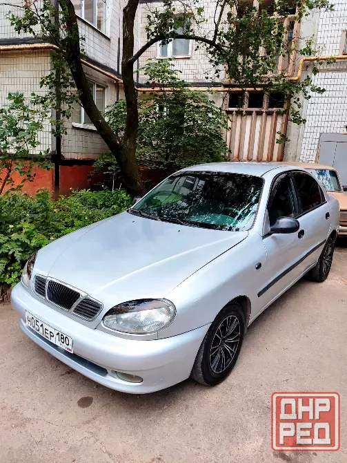 Daewoo Lanos 1.5 Донецк - изображение 2