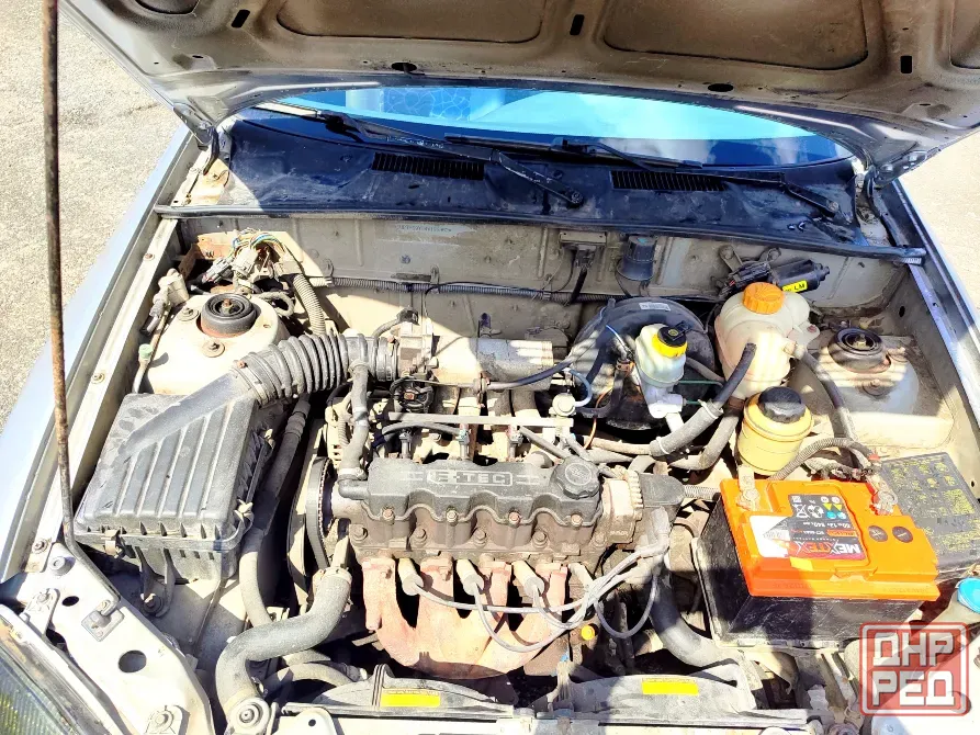 Daewoo Lanos 1.5 Донецк - изображение 7