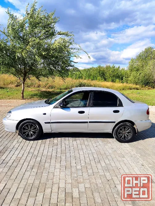 Daewoo Lanos 1.5 Донецк - изображение 3