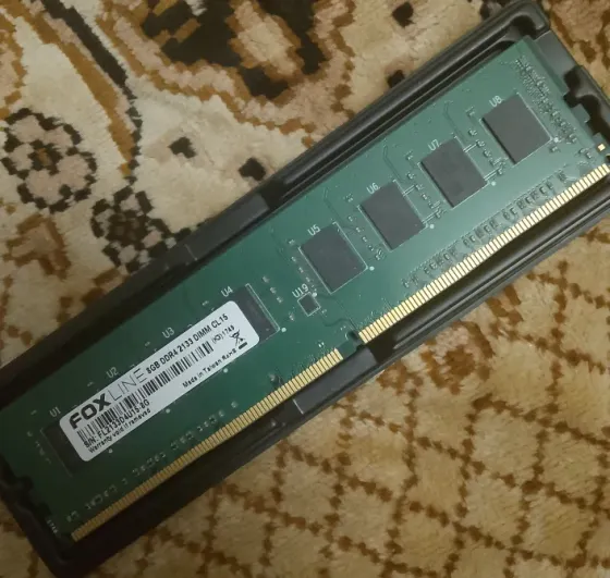 Продам Озу (оперативную память) для п.к. 8 Гб ddr4 Донецк