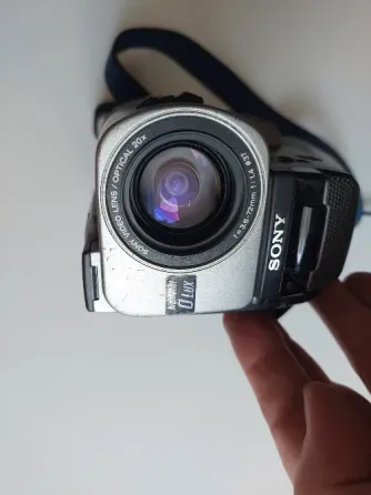 Видеокамера Sony CCD-TR427E PAL Video8 рабочая Донецк