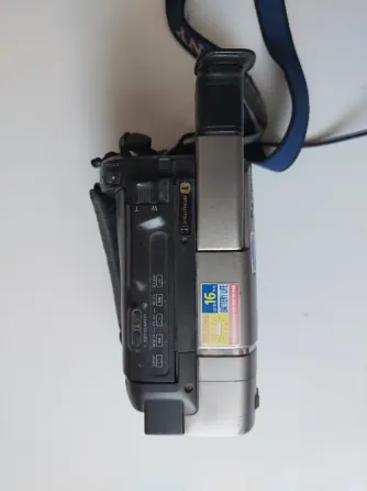 Видеокамера Sony CCD-TR427E PAL Video8 рабочая Донецк