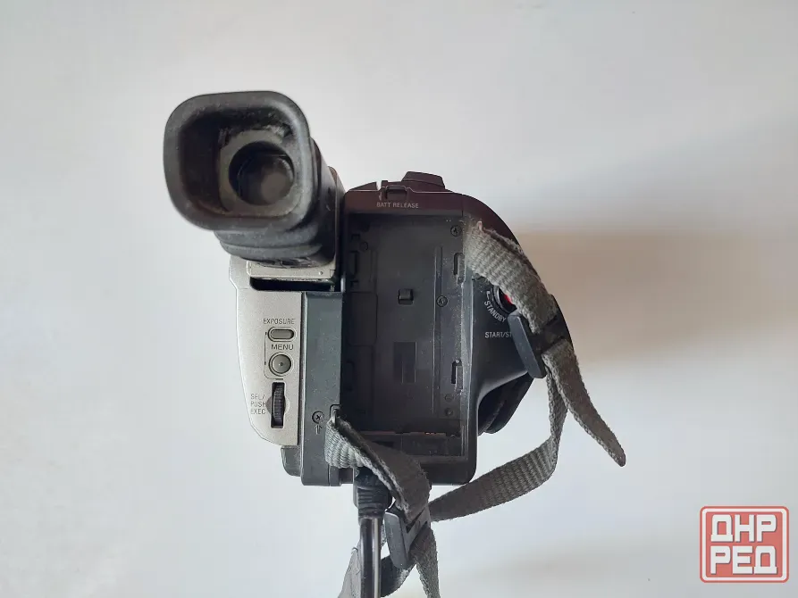 Видеокамера Sony CCD-TR427E PAL Video8 рабочая Донецк - изображение 6