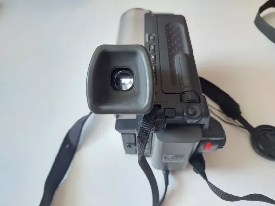 Видиокамера Samsung VP-L905D PAL video Hi8 Рабочая Донецк