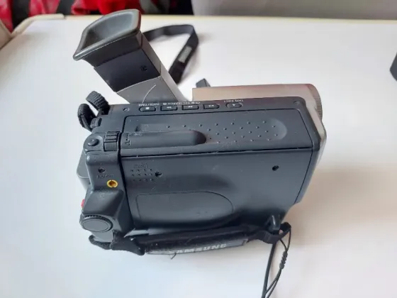 Видиокамера Samsung VP-L905D PAL video Hi8 Рабочая Донецк