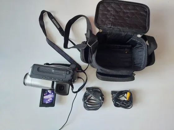 Видиокамера Samsung VP-L905D PAL video Hi8 Рабочая Донецк