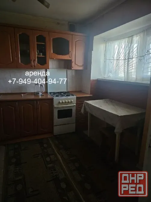 Аренда 1 ком, Разенкова,16, дс "Дружба", Калининский район ! Донецк - изображение 3
