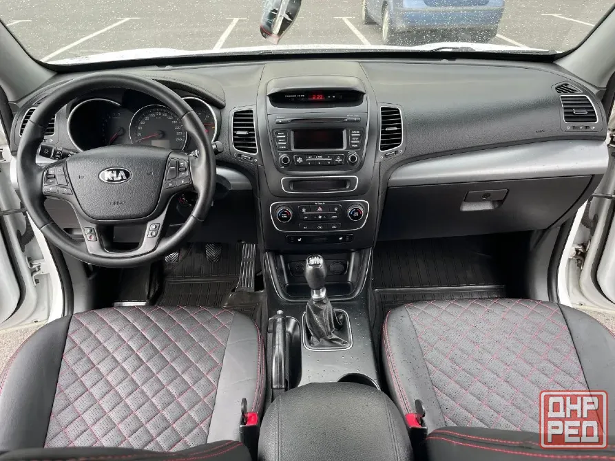Шикарный Kia Sorento на механике Донецк - изображение 7