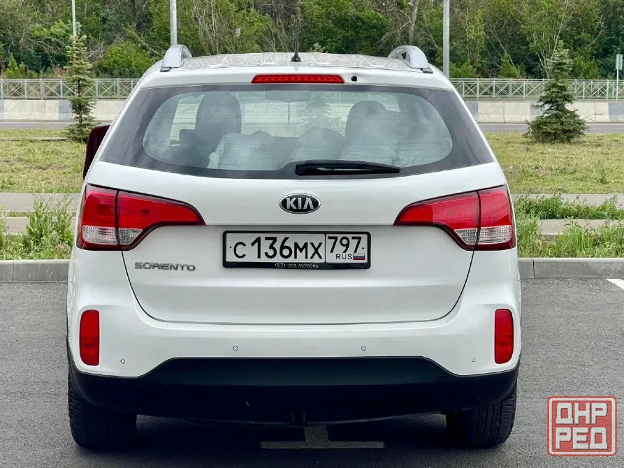 Шикарный Kia Sorento на механике Донецк - изображение 6