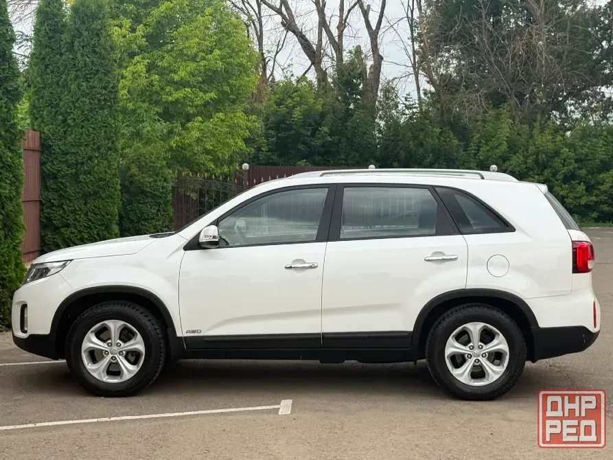 Шикарный Kia Sorento на механике Донецк - изображение 6
