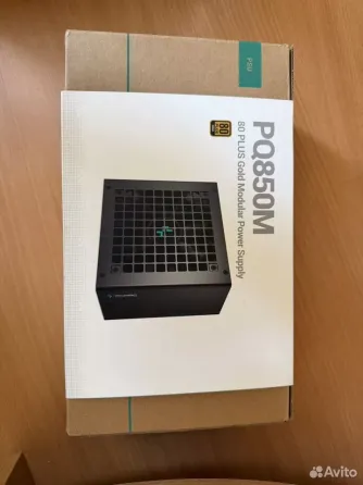 Блок Питания DeepCool PQ850M 850W Донецк