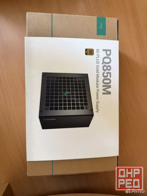 Блок Питания DeepCool PQ850M 850W Донецк - изображение 1