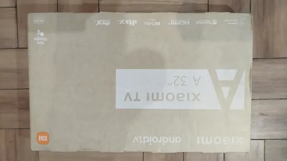 Телевизор Xiaomi А32 в упаковке новый 2026 год Донецк