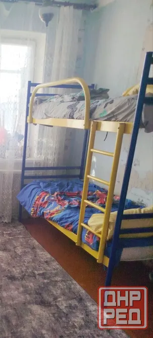 Продам двухярусную кровать Макеевка - изображение 1