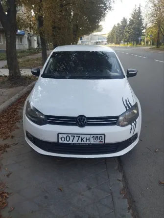 Продам volkswagen polo Донецк